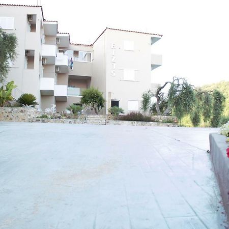 Rizos Bay Sarakiniko Hotel Sarakiniko  Buitenkant foto