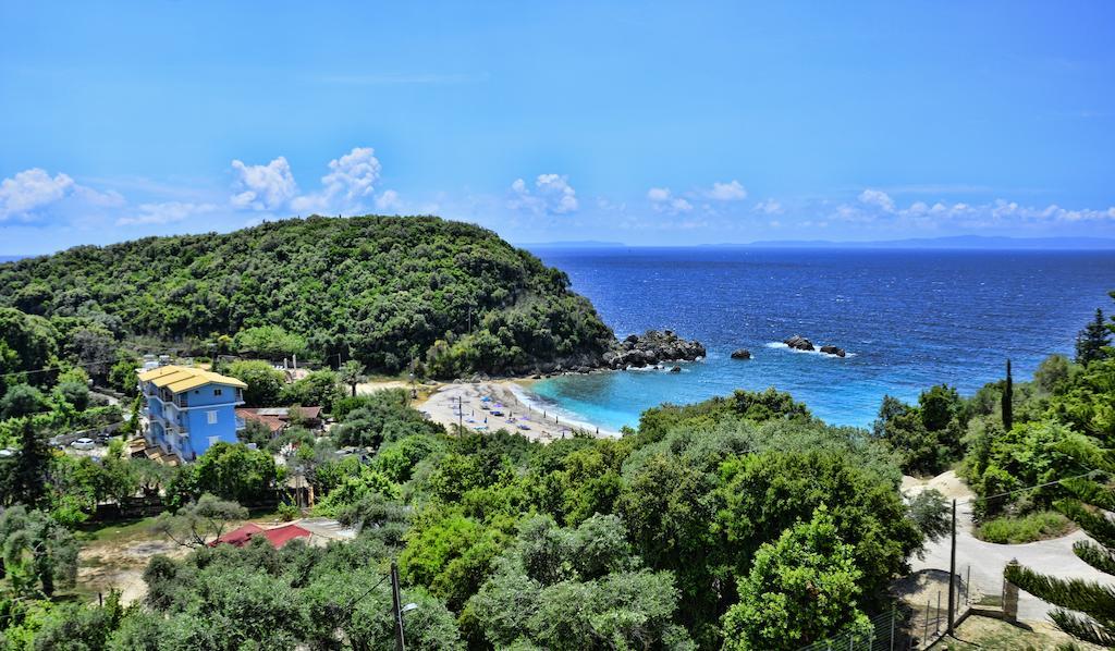 Rizos Bay Sarakiniko Hotel Sarakiniko  Buitenkant foto