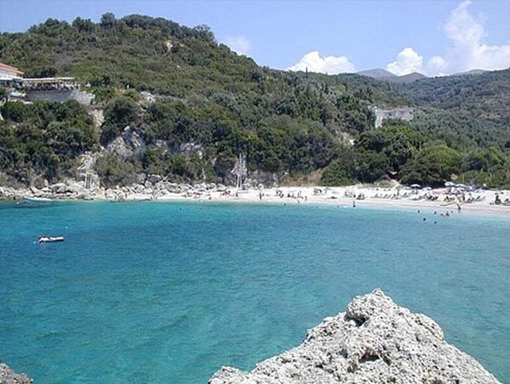 Rizos Bay Sarakiniko Hotel Sarakiniko  Buitenkant foto