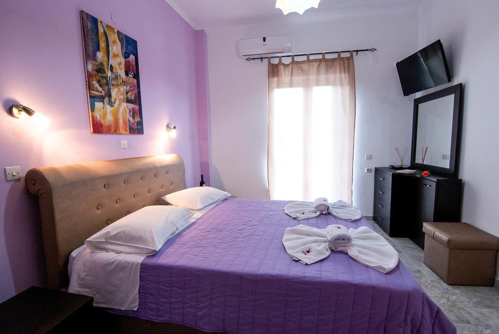 Rizos Bay Sarakiniko Hotel Sarakiniko  Buitenkant foto