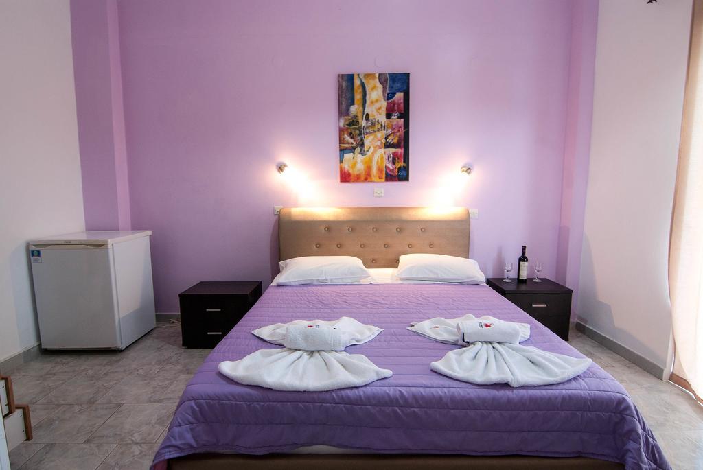 Rizos Bay Sarakiniko Hotel Sarakiniko  Buitenkant foto