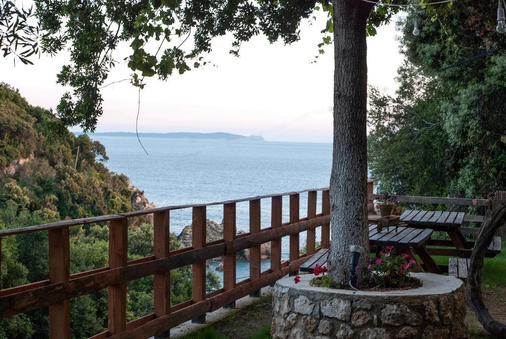 Rizos Bay Sarakiniko Hotel Sarakiniko  Buitenkant foto