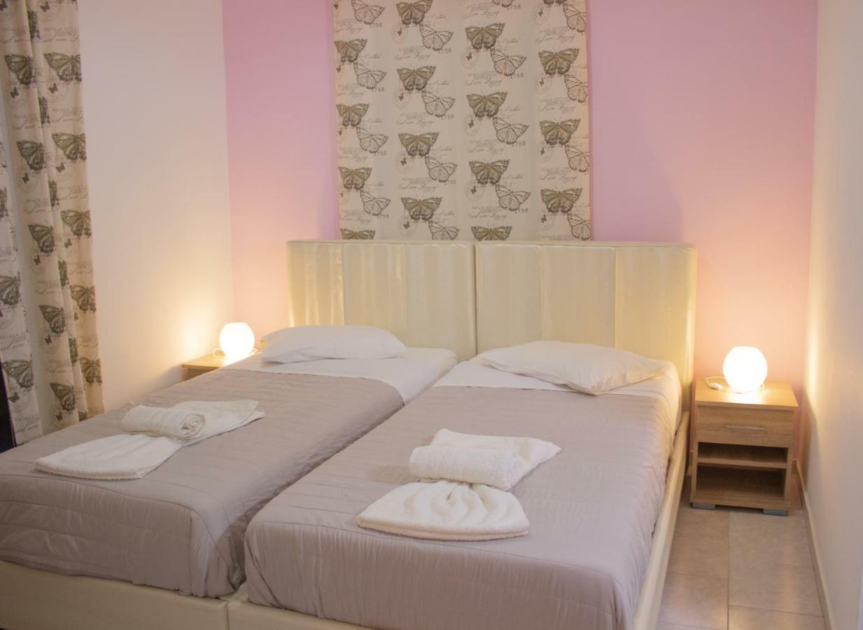 Rizos Bay Sarakiniko Hotel Sarakiniko  Buitenkant foto