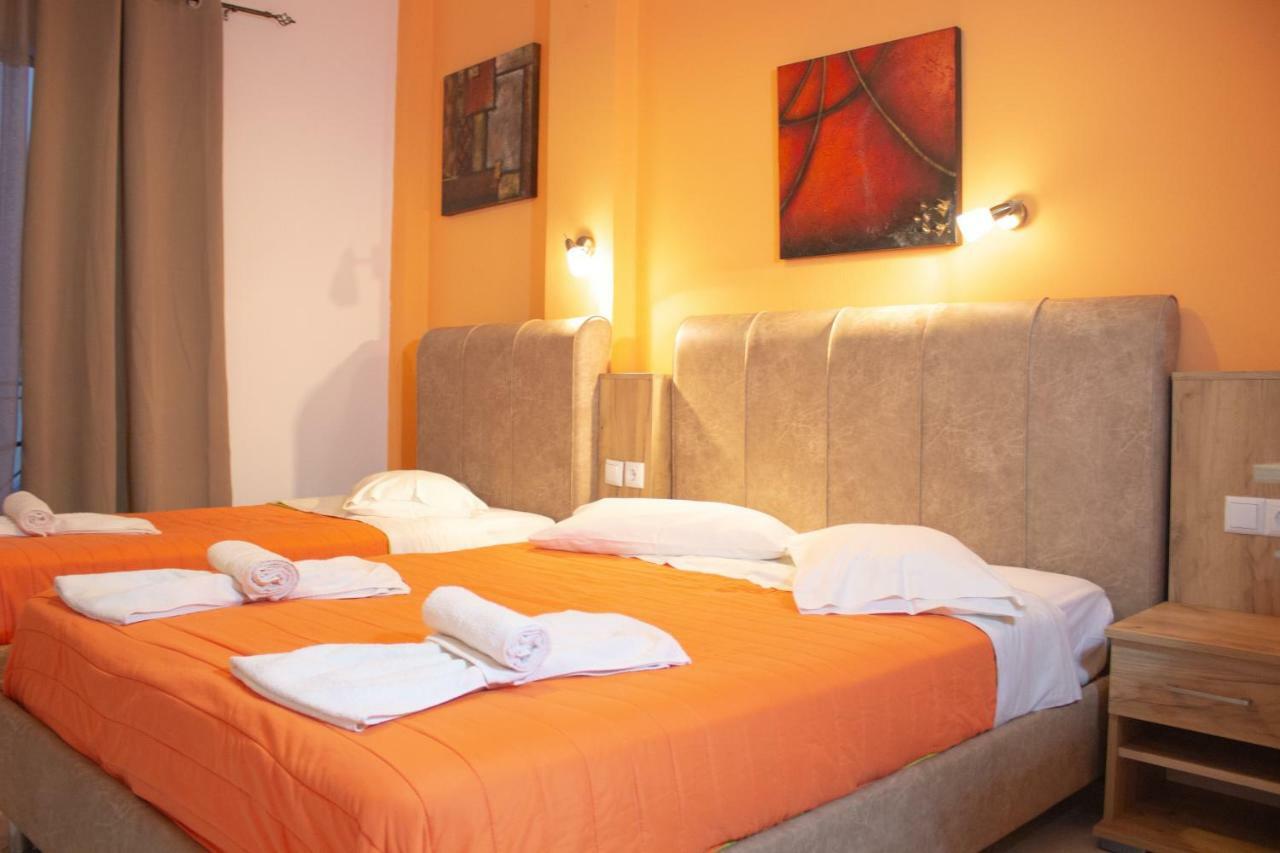 Rizos Bay Sarakiniko Hotel Sarakiniko  Buitenkant foto