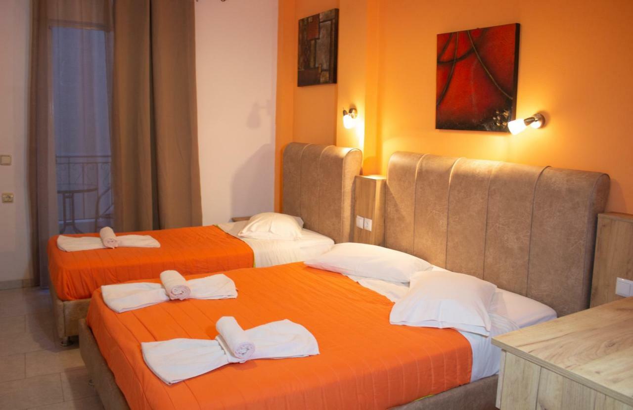 Rizos Bay Sarakiniko Hotel Sarakiniko  Buitenkant foto