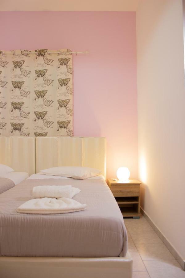 Rizos Bay Sarakiniko Hotel Sarakiniko  Buitenkant foto