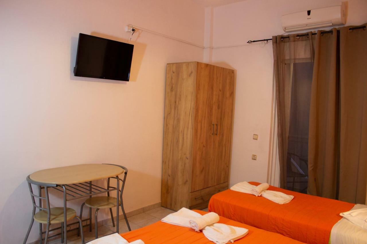 Rizos Bay Sarakiniko Hotel Sarakiniko  Buitenkant foto