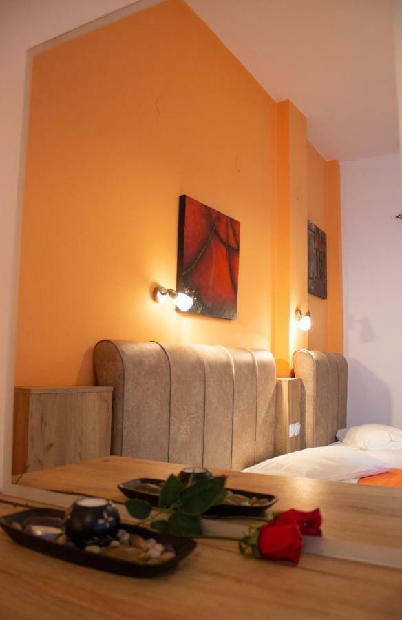 Rizos Bay Sarakiniko Hotel Sarakiniko  Buitenkant foto